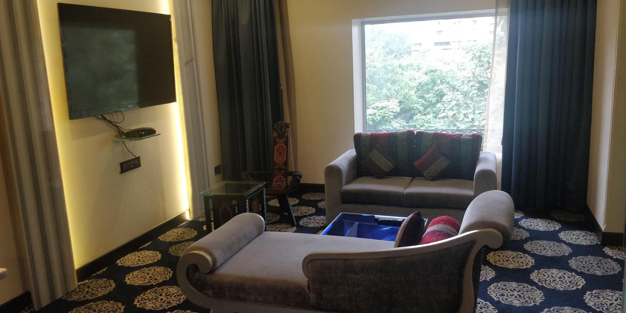 Vits Sharanam, Thane Dış mekan fotoğraf