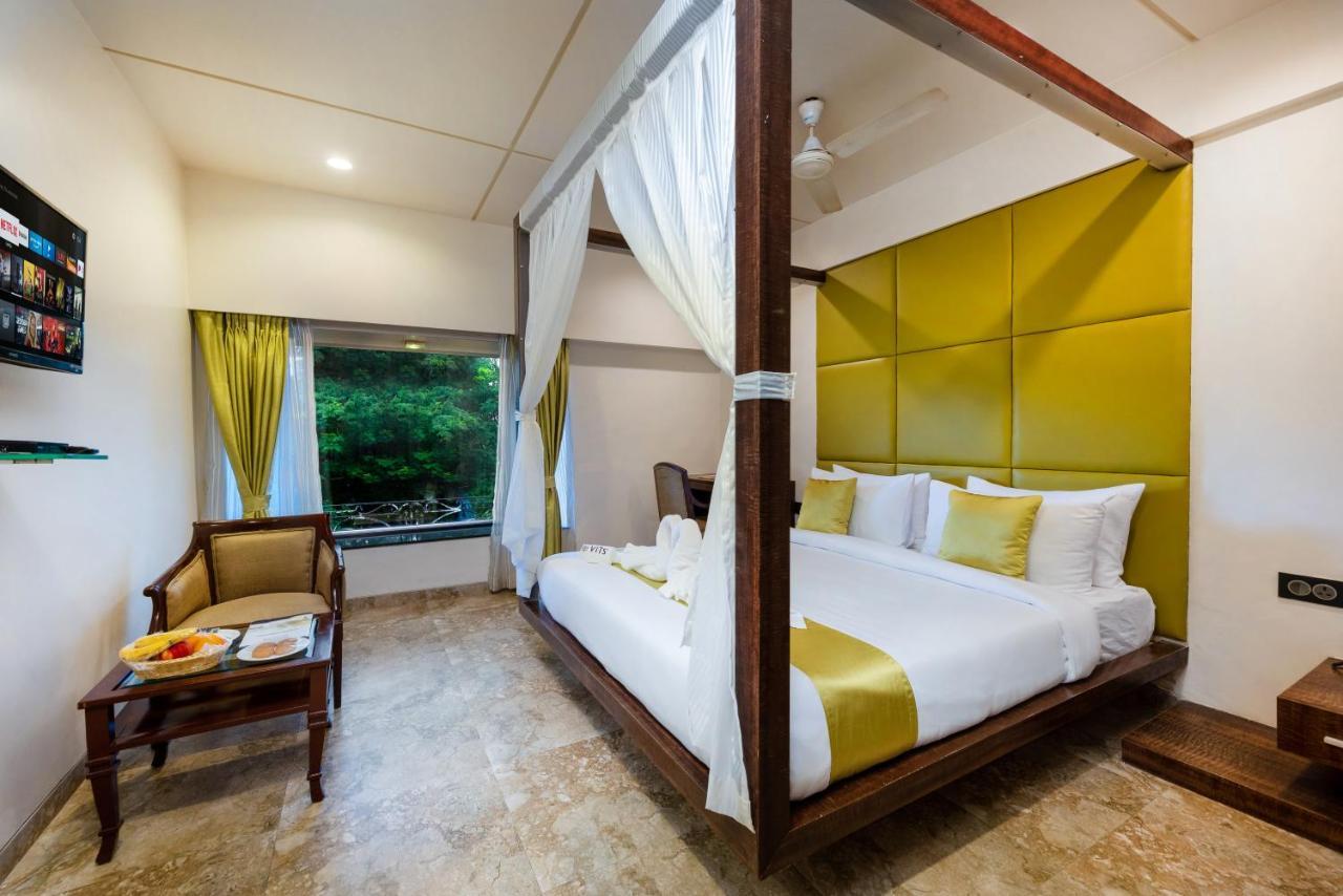 Vits Sharanam, Thane Dış mekan fotoğraf