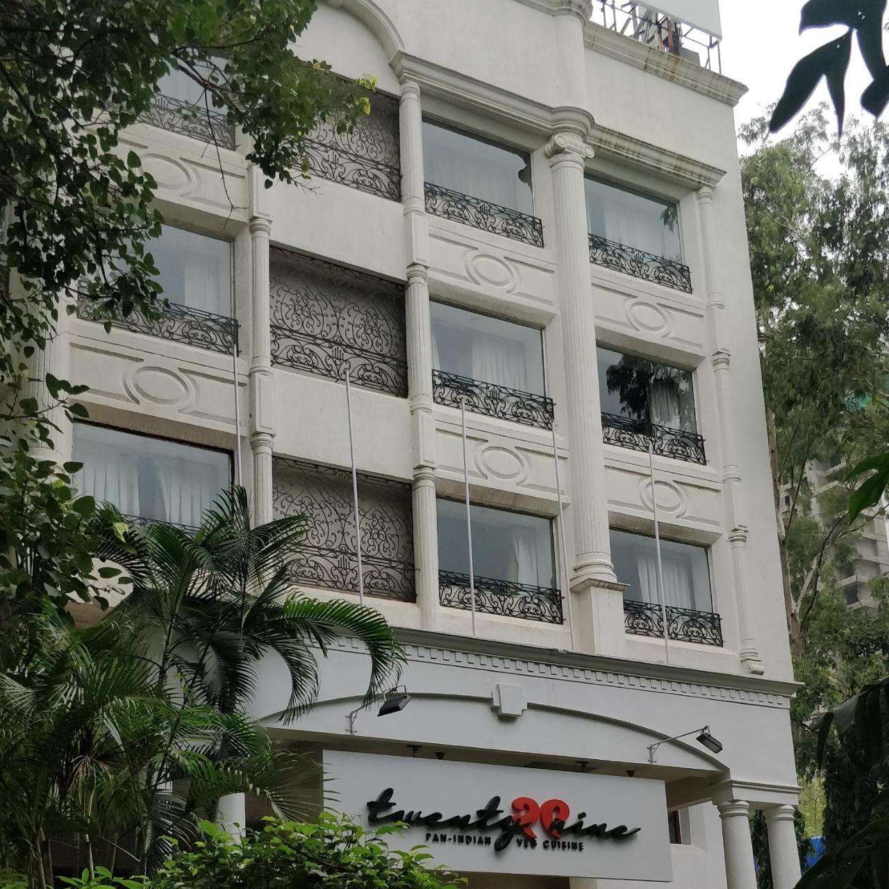 Vits Sharanam, Thane Dış mekan fotoğraf